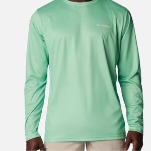 Men's PFG Terminal Tackle Long Sleeve Shirt